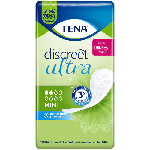 Tena Discreet Ultra Mini 20 stk