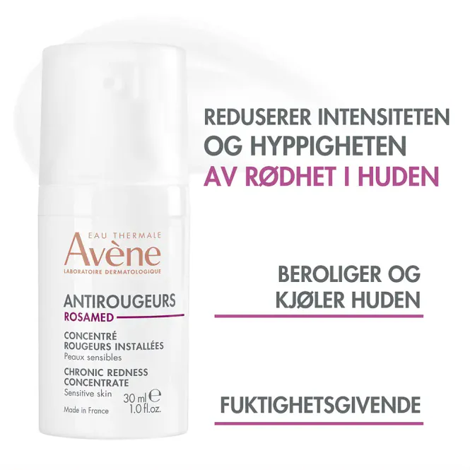 Hovedbilde Avène Anti-Redness Rosamed Concentrate 30 ml