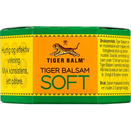 Tigerbalsam Soft 25 g