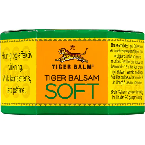 Tigerbalsam Soft 25 g