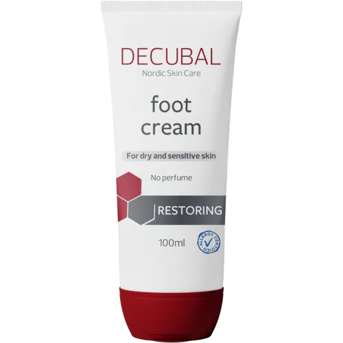 Decubal Restoring Foot Cream 100 ml