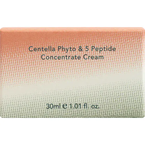 Haruharu Wonder Centella Phyto & 5 Peptide Concentrate Cream 30 ml 