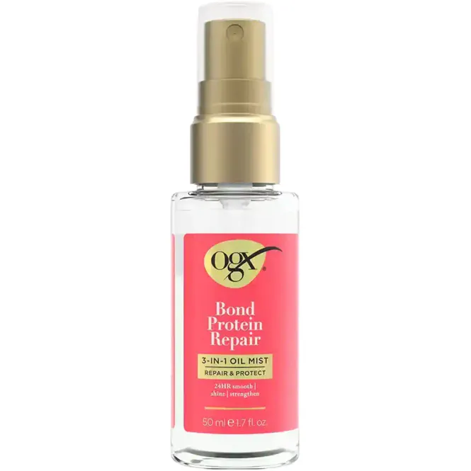 Hovedbilde Ogx Bond Protein Repair 3-in-1 Oil Mist 50 ml