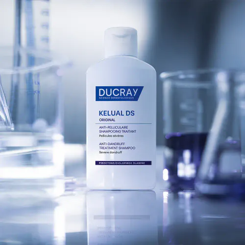 Ducray Kelual DS Shampoo 100 ml