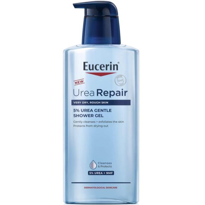 Hovedbilde Eucerin UreaRepair 5% Gentle Shower Gel 400 ml