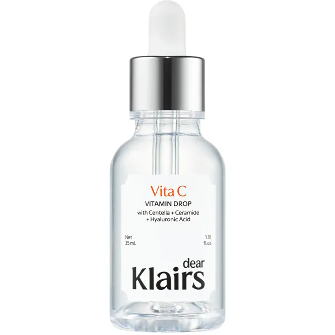 Hovedbilde Klairs Vita C Vitamin Drop 35 ml