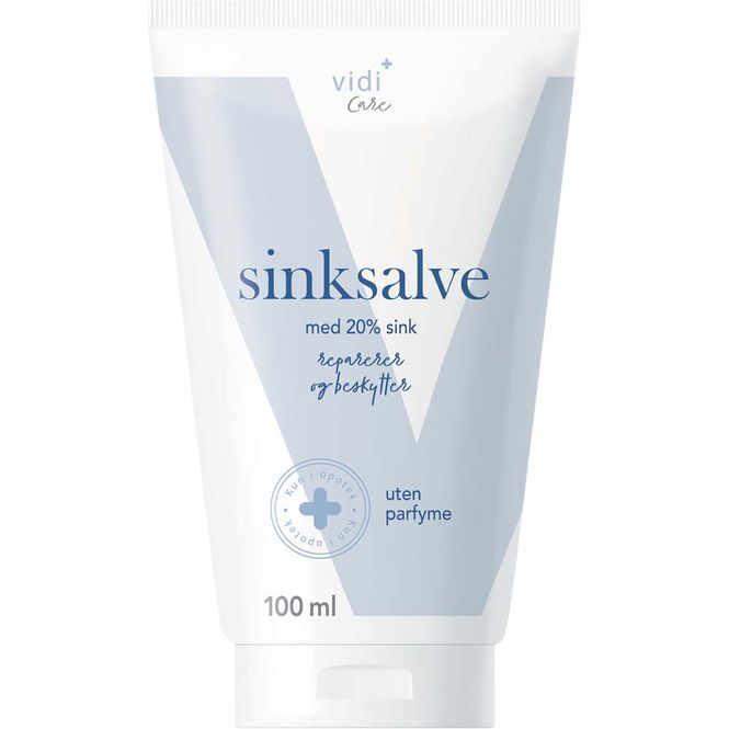 Hovedbilde Vidi Care Sinksalve 20% 100 ml