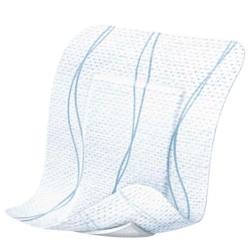Leukomed Skin Sensitive Sårbandasje 10 x 25 cm 5 stk 