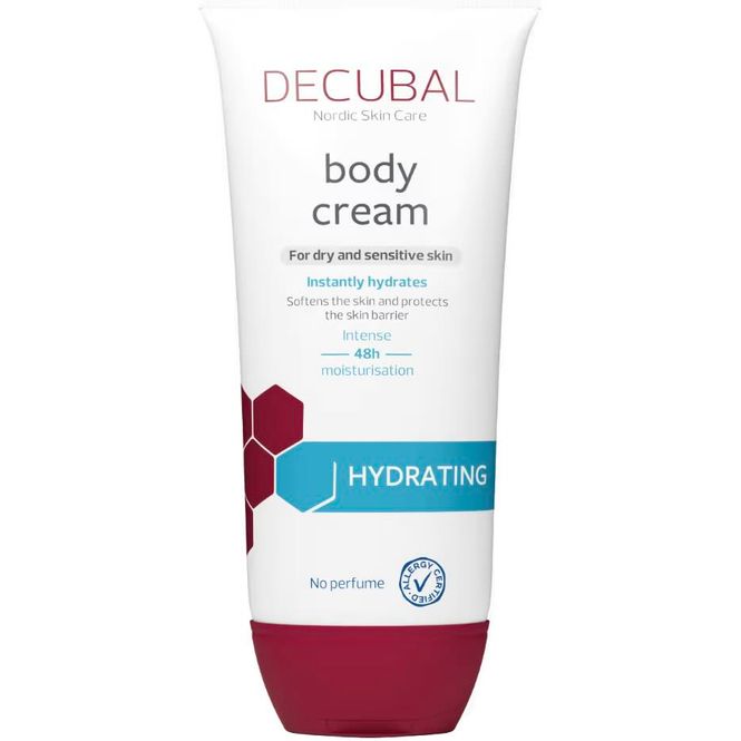 Hovedbilde Decubal Hydrating Body Cream 200 ml