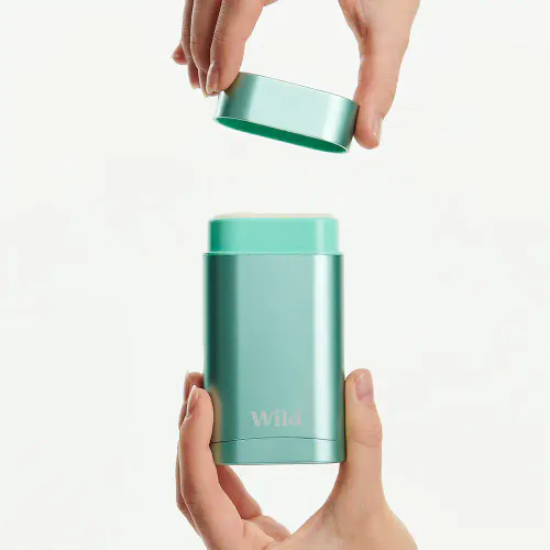 Wild Deo Fresh Cotton & Sea Salt Startpakke 1 Sett