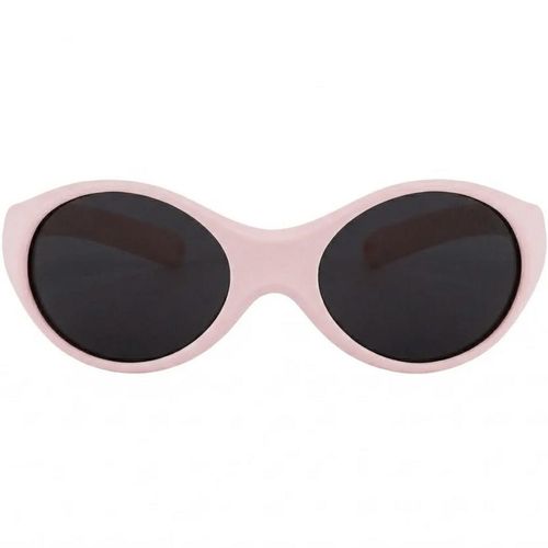 Mokki Solbrille Baby 0-2 år Rosa S 1 stk