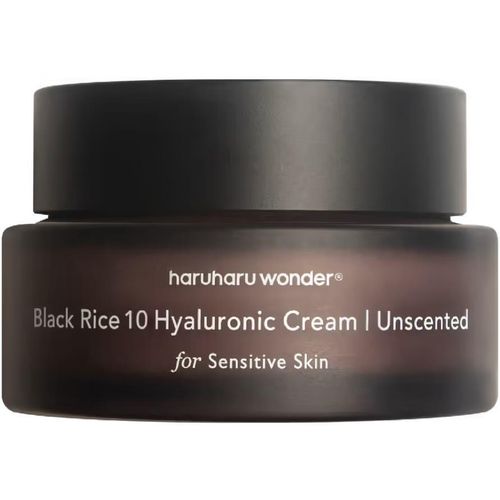 Haruharu Wonder Black Rice 10 Hyaluronic Ansiktskrem u Parfyme 50 ml