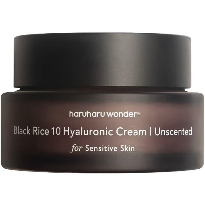 Hovedbilde Haruharu Wonder Black Rice 10 Hyaluronic Ansiktskrem u Parfyme 50 ml