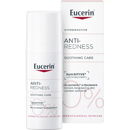 Eucerin Anti-Redness Soothing Care 50 ml