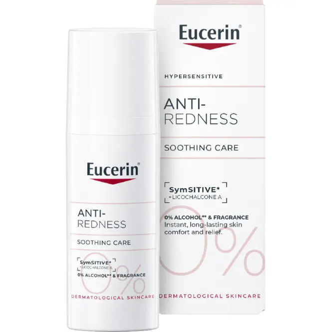 Hovedbilde Eucerin Anti-Redness Soothing Care 50 ml