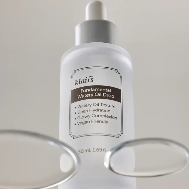 Hovedbilde Klairs Fundamental Watery Oil Drop 50 ml