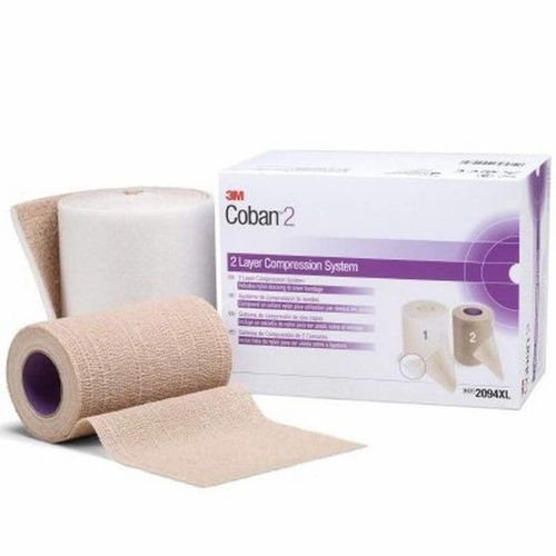 3M Coban™ 2 2-Lags Kompresjonssystem 1 stk