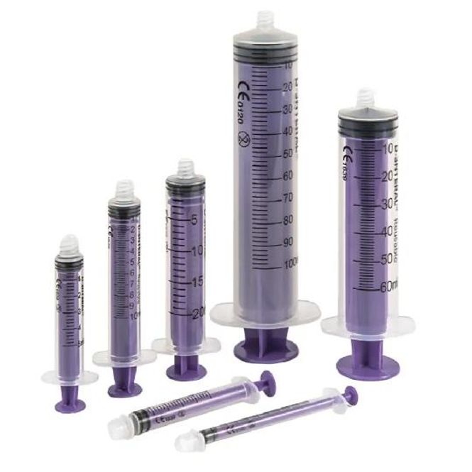 Hovedbilde Flocare Enfit Sprøyte 1 ml 30 stk