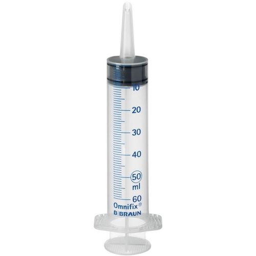 Omnifix Sprøyte 50 ml m/ Kateteransats 100 stk