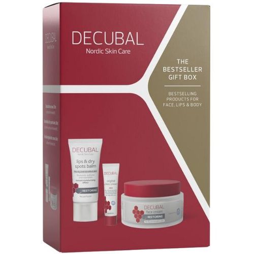 Decubal Bestseller Gavesett
