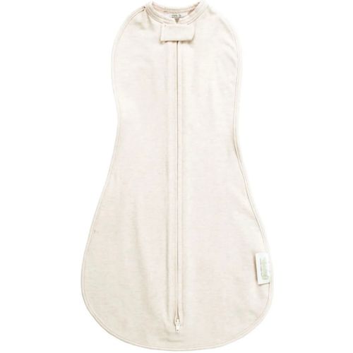 Woombie Babysvøp Økologisk 0-3 Mnd Offwhite 1 stk