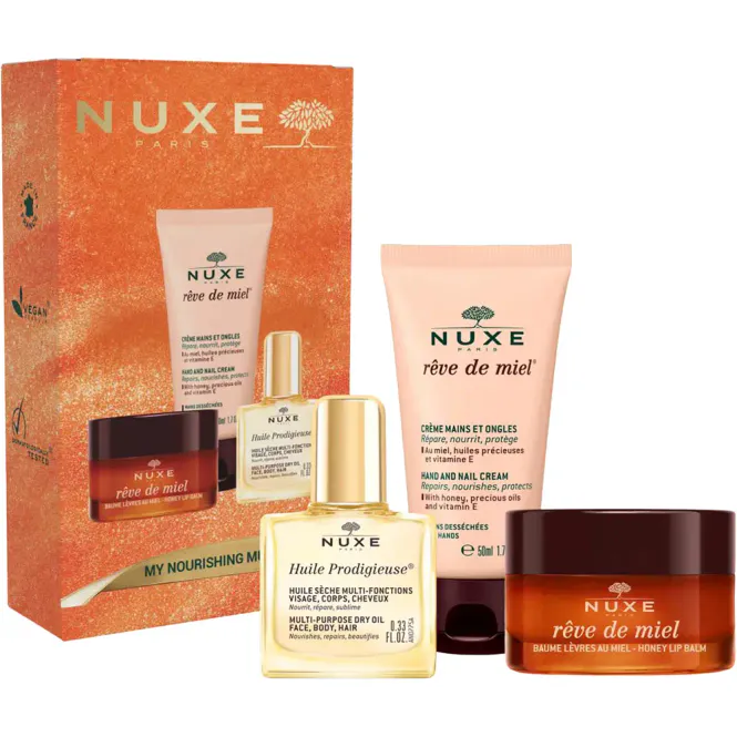 Hovedbilde Nuxe My Nourishing Musthaves Hostess Set Luxe 1 sett