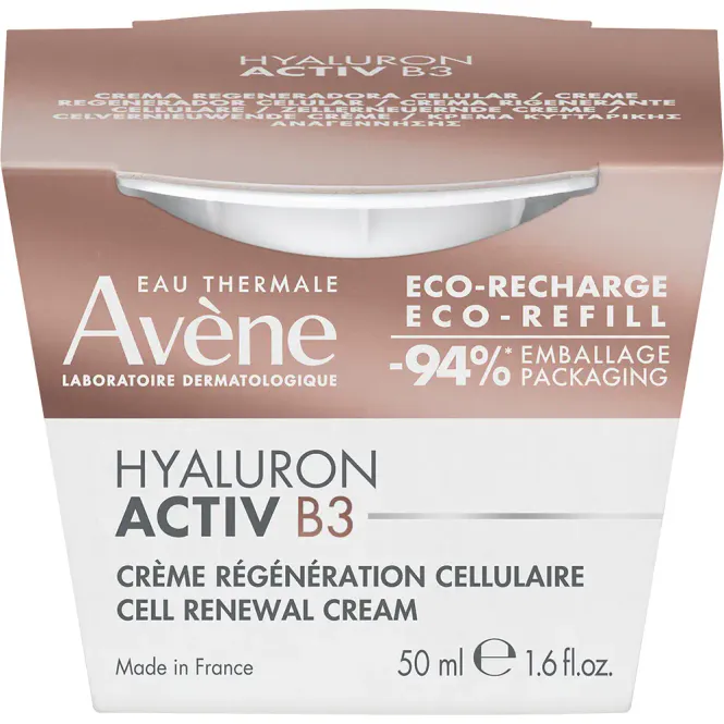 Hovedbilde Avène Hyaluron Activ B3 Renewal Cream Refill 50 ml