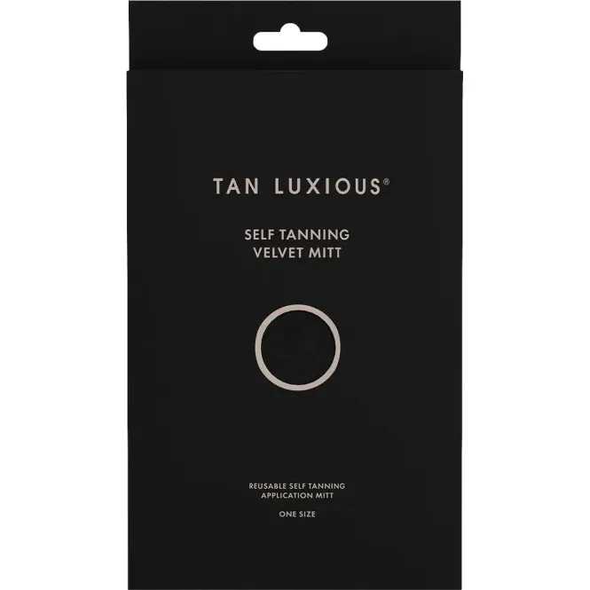 Hovedbilde Tan Luxious Self Tanning Mitt 1 stk