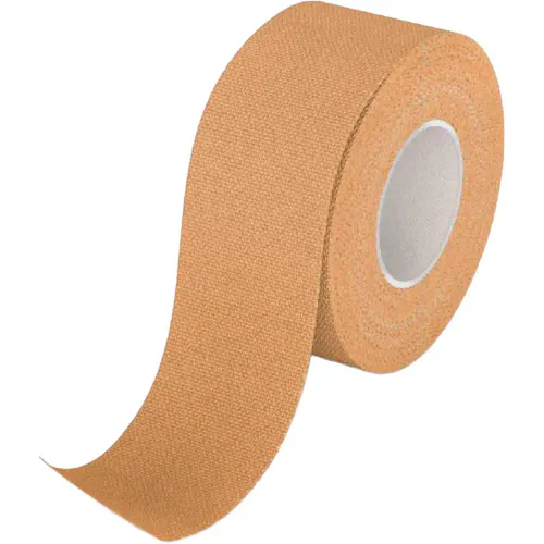 Tensoplast 2,5 cm x 4,5 m Bandasjetape 1 stk