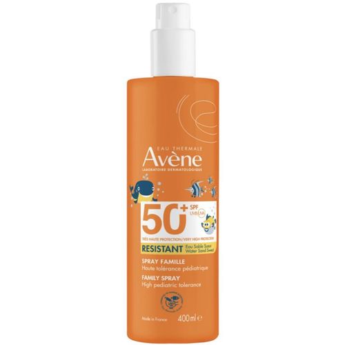 Avène Sun Spray Kids SPF50+ 400 ml