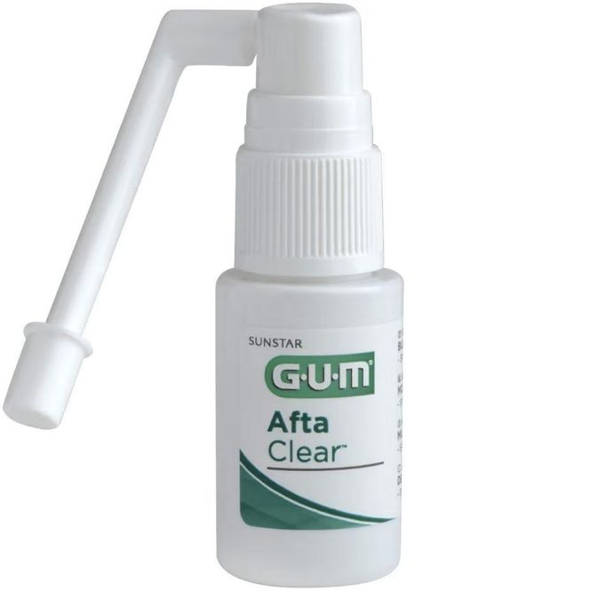 Hovedbilde Gum Afta Clear Spray 15 ml