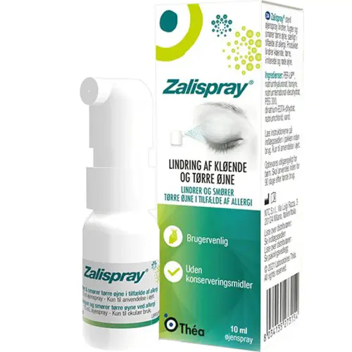Zalispray 10 ml