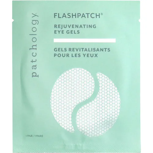 Patchology FlashPatch Rejuvenating Eye Gels Øyemaske 1 par