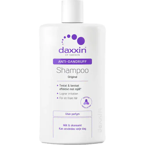 Daxxin Shampoo Original u/p 250 ml