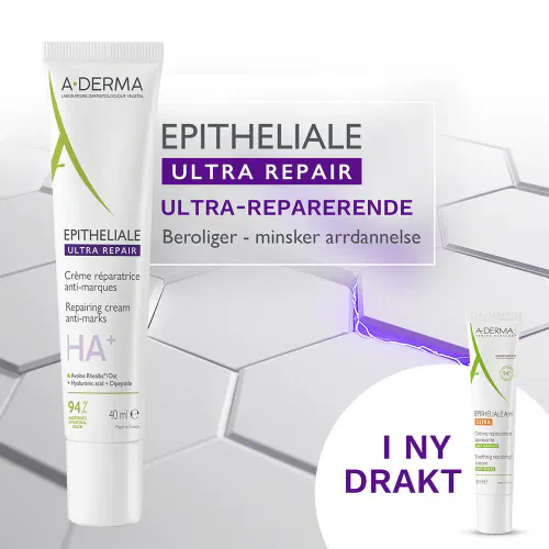 A-Derma Epitheliale A.H Ultra Repairing Cream 40 ml