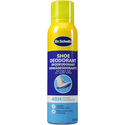Scholl Deo Control Skospray 150 ml