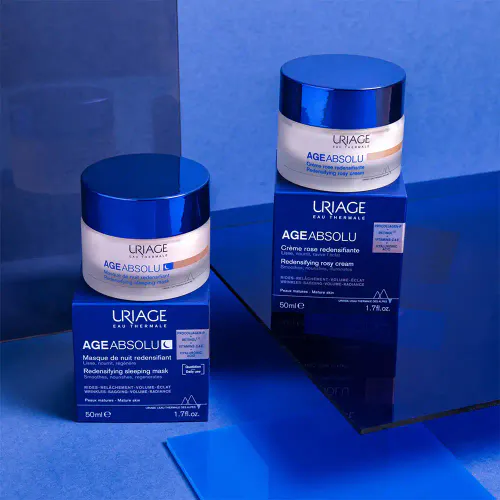 Uriage Eau Thermale Age Absolu Redensifying Rosy Cream 50 ml