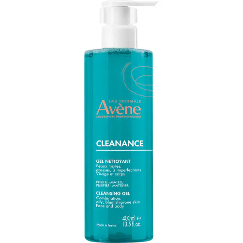 Avène Cleanance Cleancing Gel 400 ml