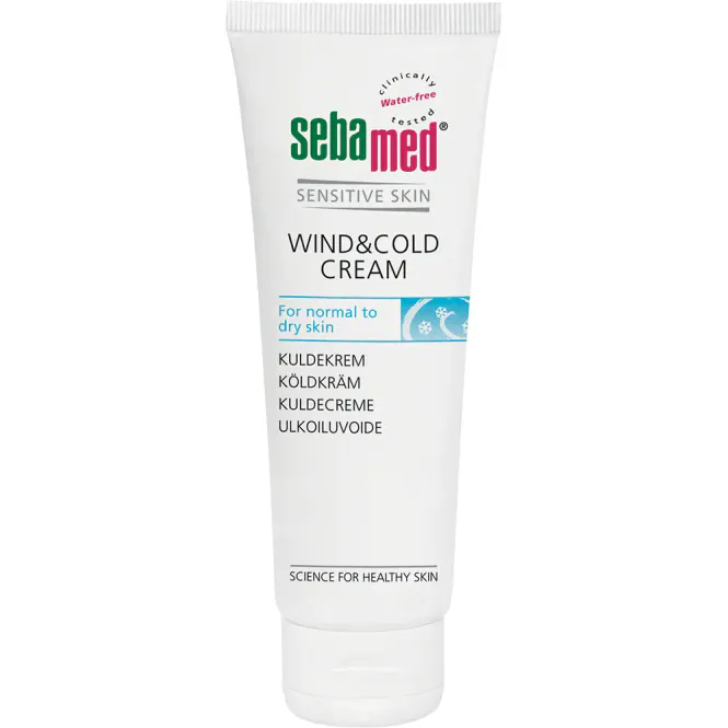 Hovedbilde Sebamed Wind & Cold Cream u/p 75 ml
