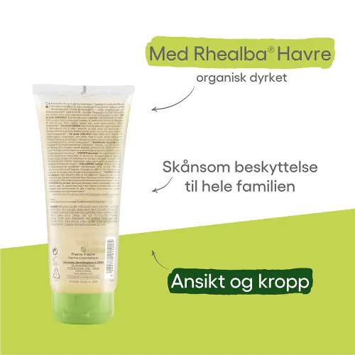A-Derma Ultra Rich Shower Gel 200 ml