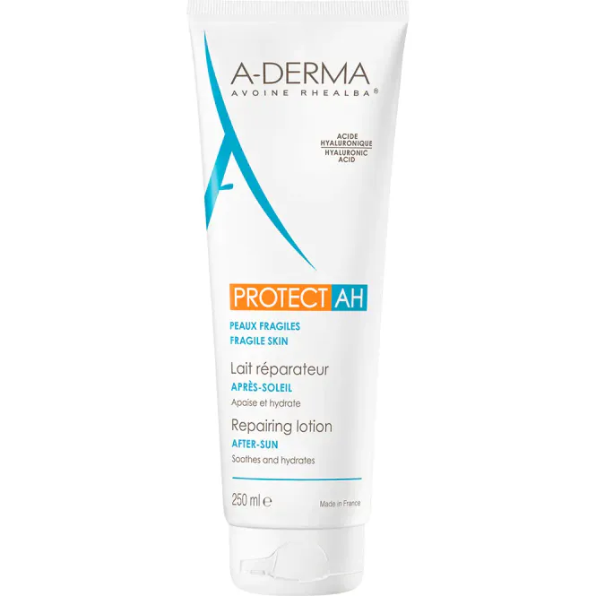 Hovedbilde A-Derma Protect AH After Sun Lotion 250 ml