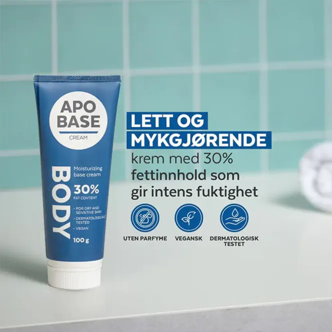 Hovedbilde Apobase Krem 100 g