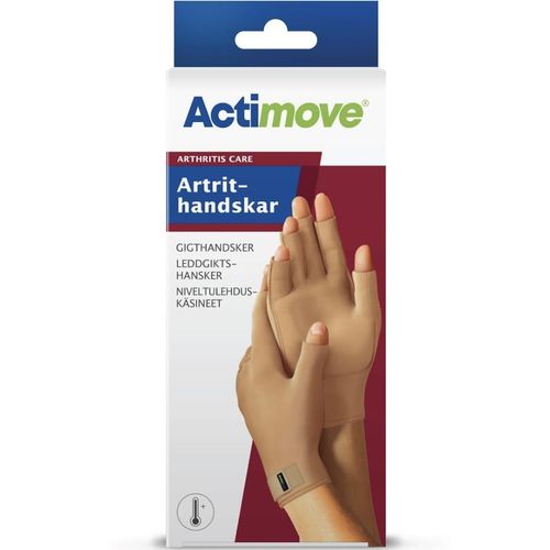 Actimove Arthritis Care Artritthansker XL 1 par