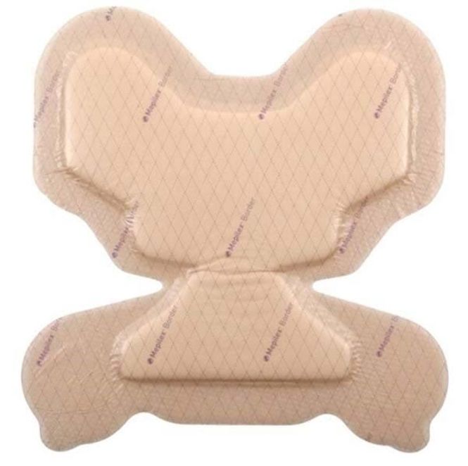 Hovedbilde Mepilex Border Heel 22 x 23 cm 6 stk