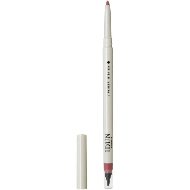 Hovedbilde Idun Minerals Lipliner Bibi Pink/Beige 0,35 g