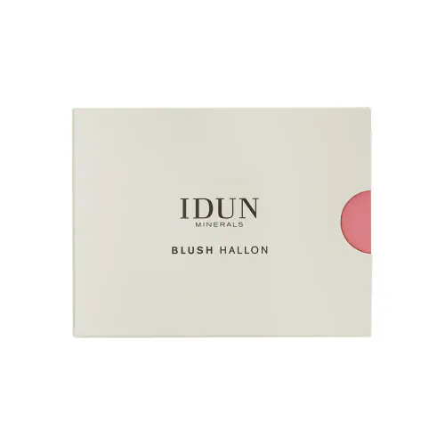 Idun Minerals Blush Hallon 5,9 g