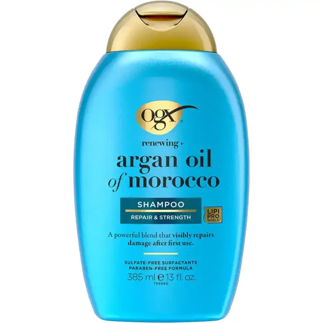 Hovedbilde Ogx Argan Oil Morocco Shampoo 385 ml
