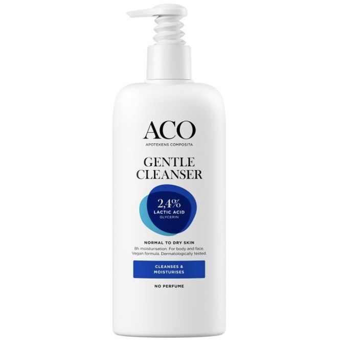 Hovedbilde Aco Gentle Cleanser 300 ml