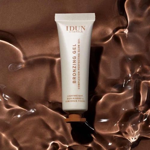 Idun Minerals Bronzing Gel Sunset 30 ml