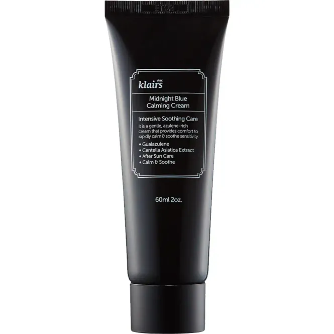 Hovedbilde Klairs Midnight Blue Calming Cream 60 ml